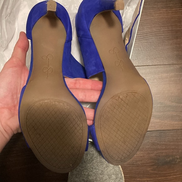 Jessica Simpson heels - Picture 2 of 7